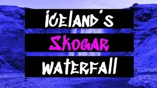 Skogar Waterfall (Skogafoss) Iceland