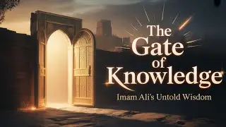 Gate of Knowledge: Imam Ali's Untold Wisdom