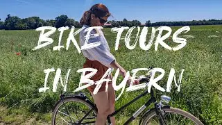 5 bike tours around Munich | GoPro 4K