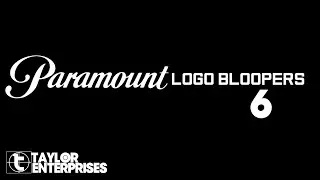 Paramount Logo Bloopers 6: These Logos Can't Be Stopped!