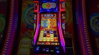 Coin Trio Koi & Dragon BONUS MAX BET $8.80 #trendingshorts #slot #cointrio #bigwincasino