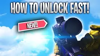 HOW TO UNLOCK THE NEW RYTEK AMR FAST! FASTEST WAY TO UNLOCK THE RYTEK AMR SNIPER IN CALL OF DUTY!!