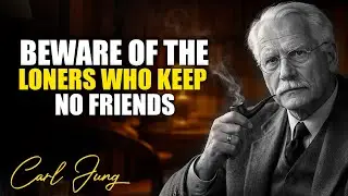 Beware of Empath Loners Who Keep No Friends || Carl Jung