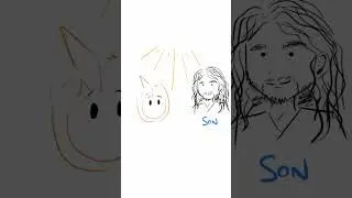 MEDITATE on God #christiantiktok #animation #study