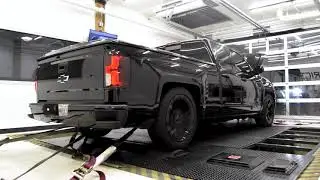 427 LT Silverado HI-RAM NA Setup