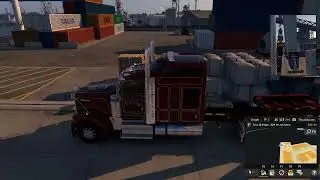 American Trucker: Bigger Cargo Bigger Profit achievement.