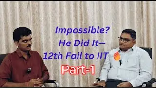 The Power of Discipline & Hard Work | An Inspiring Teacher’s Story 💪🔥/Part-1/11
