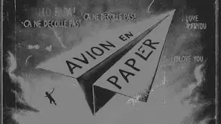 ANGY feat REDIEZ : Avion en papier (96Decibels/Studio22)