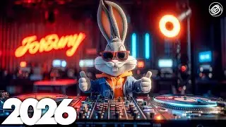 EDM Bass Boosted Music Mix 2026 🎧EDM Remixes of Popular Songs 🎧 EDM Music Mix 2026 #7