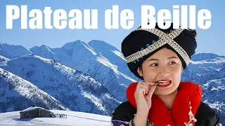 Iu Mienh Faaux mbong nziauc sorng yiem Plateau de Beilles (Faac Guov) HD