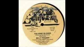 BILLY FRAZIER - The Mind Blower - BILJUMA RECORDS - 1980