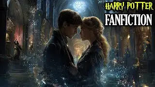 The Auror and the Art Thief | Harry Potter Stories To Sleep To | ASMR Ambience Cozy Narration