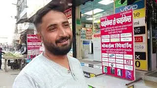 Garment sector 18 sarhol Guru#Khan kahan hai dekhiae is video mein