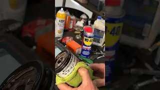 Oil and filter change intervals. Be careful with what you are sold and told