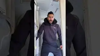 The Worst Flight Ever