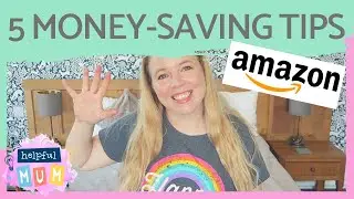 HOW TO SAVE MONEY ON AMAZON