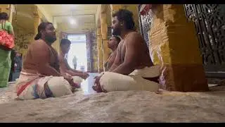 #krishna yajur Vedam # Veda Parayanam #devotionalsongs # Tanjai mamani Kovil #neelamegha Perumal 