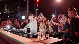 Представление Хьюгеля на Cavo Paradiso 2025