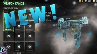 NEW MWR CAMOS, WEAPON KITS, DLC + SUPPLY DROPS! (Modern Warfare Remastered DLC)