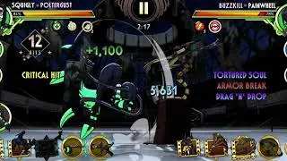 SGM-Fight against ♡Jozhii♡