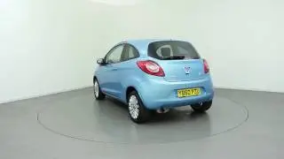 Ford Ka 1.3 TDCi Zetec 3dr for sale at Motor Match Bolton