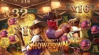 Wild Bounty Showdown X16 Multiplier Max Win | PG Soft - Ph Slot