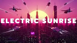 Electric Sunrise &ndash; Atlas Music Labs | 80s Retrowave Synthpop Revival