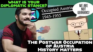 The Postwar Occupation of Austria: History Matters (Short Animated Documentary)