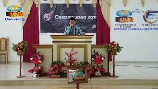 Uno contra el Mundo  Pastor Juan Garcia