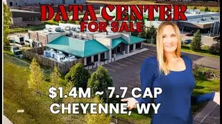 Own Your Own Data Center: Prime Investment in Cheyenne's AI Boom