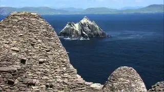 Trip to the Skelligs with John Lar