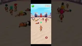 SQUID GAME ANDROID | SQUID GAMEPLAY | SQUID GAME APK #shorts