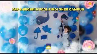 Play Group (Scarlet Series) Blue Color Activity # dar e Arqam School Pindi Gheb Campus