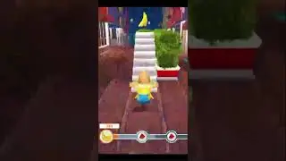 MINION RUSH COLLECT PIER 12 UNICORN  #games #gaming #gameplay #minion #shortvideo #gamingshorts