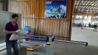 AV-800R Pillow Rolling Packing Machine