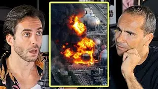 Este hombre sobrevivió varios días solo en FUKUSHIMA justo cuando explotó y cuenta la experiencia