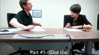 Role Play Example...