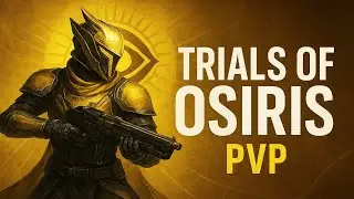 TRIALS OF OSIRIS! (Hunter Version) 👁️&zwj;🗨️