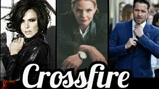Crossfire || SwanQueen - Skin