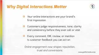 Listening to the Voice of the Online Customer