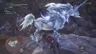 Monster Hunter World: Don't Fire SOS Flares