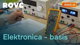 Elektronica - basis | ROVC Technische Opleidingen