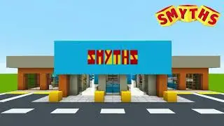 Minecraft - Toy Shop [146] 