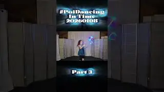Pt3 Poi Dancing In Time 20260108 #poi #PoiSpinning #PoiDance #FlowArts #PoiTutorial #poiflowartist