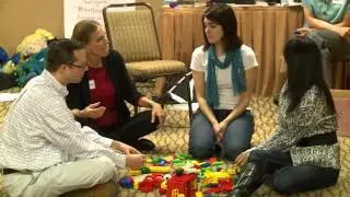Teaching Group Leaders, Therapists & Teachers about Social Coaching