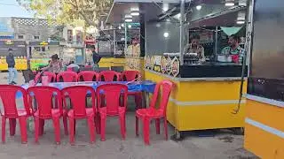 દીવની દુકાનો અને દીવ ના રસ્તા 