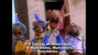 The Muppets' Wizard of Oz (2005) 