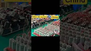 Micro Air Pump Manufacturer | Diaphragm & Piston Pump Mass Production