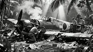 The Hidden Zero Fighter America Should Never Have Found &mdash; The Crash That Changed the Pacific War