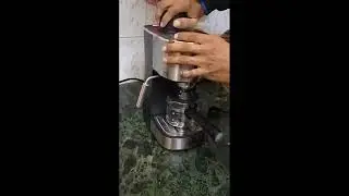 Inalsa Coffee Maker demo